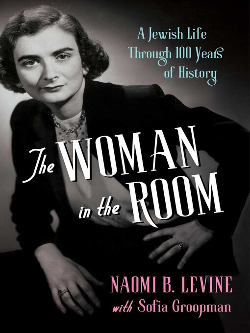 Cover image for The Woman in the Room